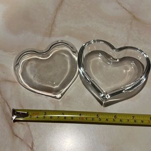 New Glass Jewelry box